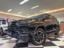 2022 Toyota Fortuner 2.8 GR Sport 4X2 SUV [Km22.000] Nik2022 Black On Black Electric Seat PBD Record ATPM #AUTOHIGH #BEST DEAL