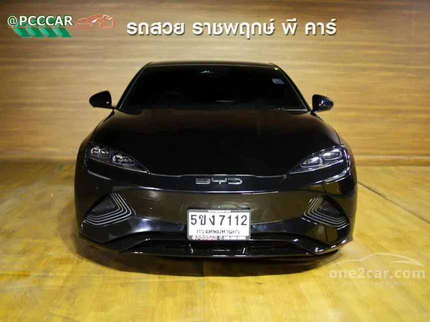 2024 BYD Seal Performance Sedan