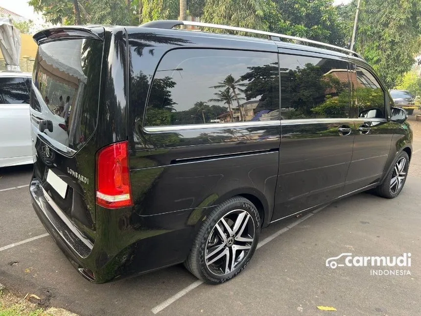 2023 Mercedes-Benz V250 Avantgarde Van