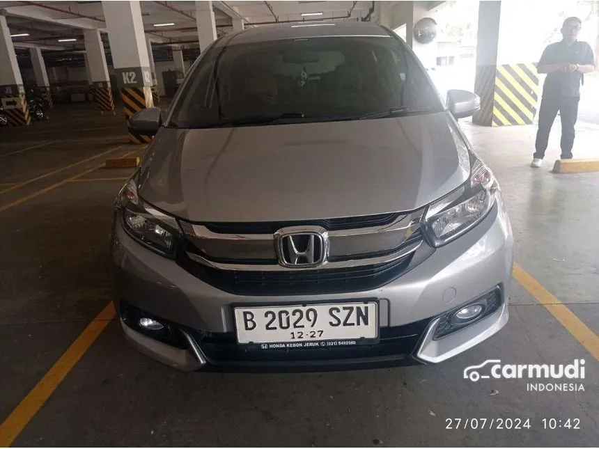 2017 Honda Mobilio E MPV