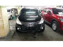 2013 Toyota Avanza G