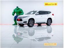 2017 Mitsubishi Pajero Sport 2.4 (ปี 15-18) GLS LTD SUV AT