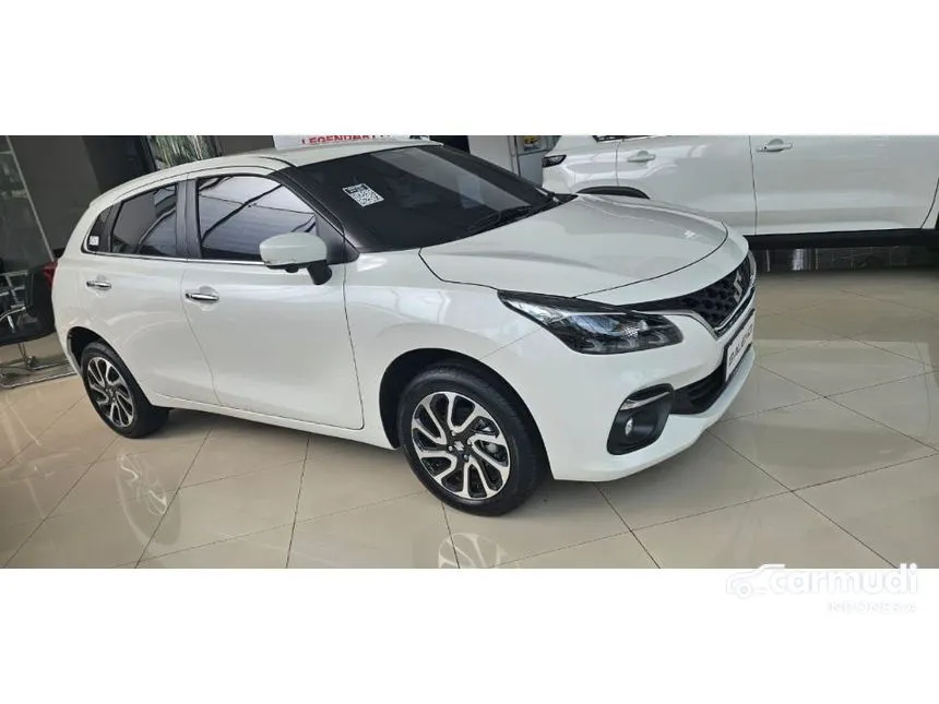 2023 Suzuki Baleno Hatchback