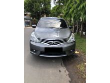 Nissan Livina XV 2013 manual