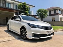 2015 Toyota Corolla Altis 1.8 (ปี 14-18) ESPORT Sedan AT