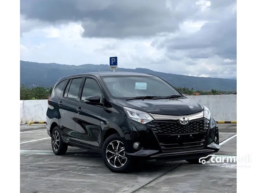 2025 Toyota Calya G MPV