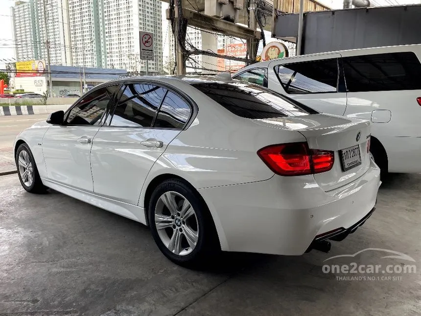 2013 BMW 320d Sport Sedan