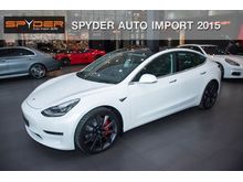 2020 Tesla Model 3 (ปี 18-23) PERFORMANCE 4WD Sedan