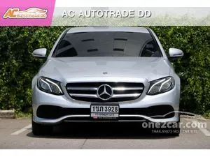 2020 Mercedes-Benz E220 2.0 d Sport Sedan