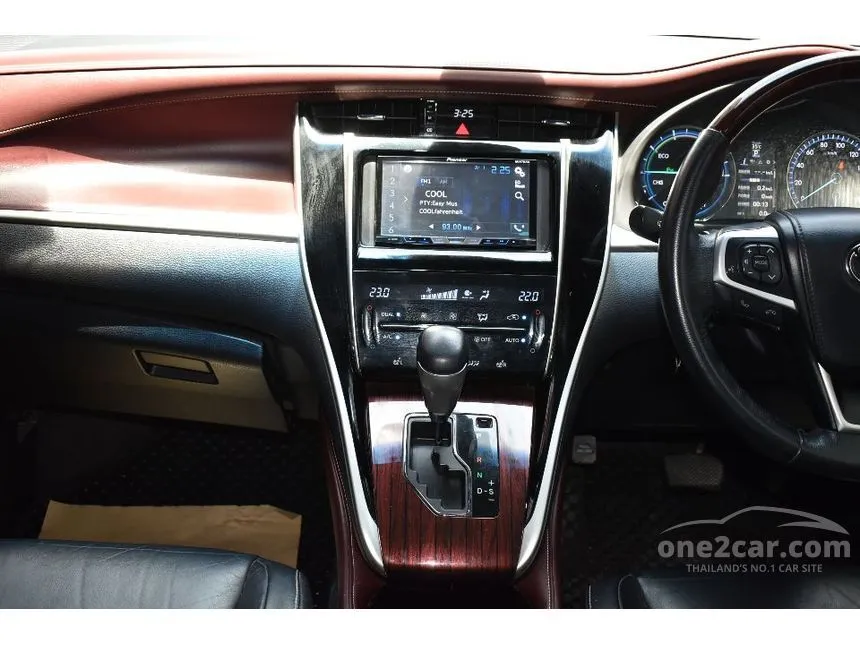 2015 Toyota HARRIER Hybrid Premium SUV