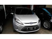 2011 Ford Fiesta Trend