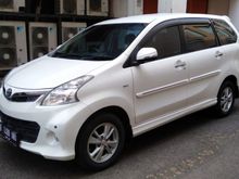 2012 Toyota Avanza 1.5 Veloz MPV antik tdp 20 juta