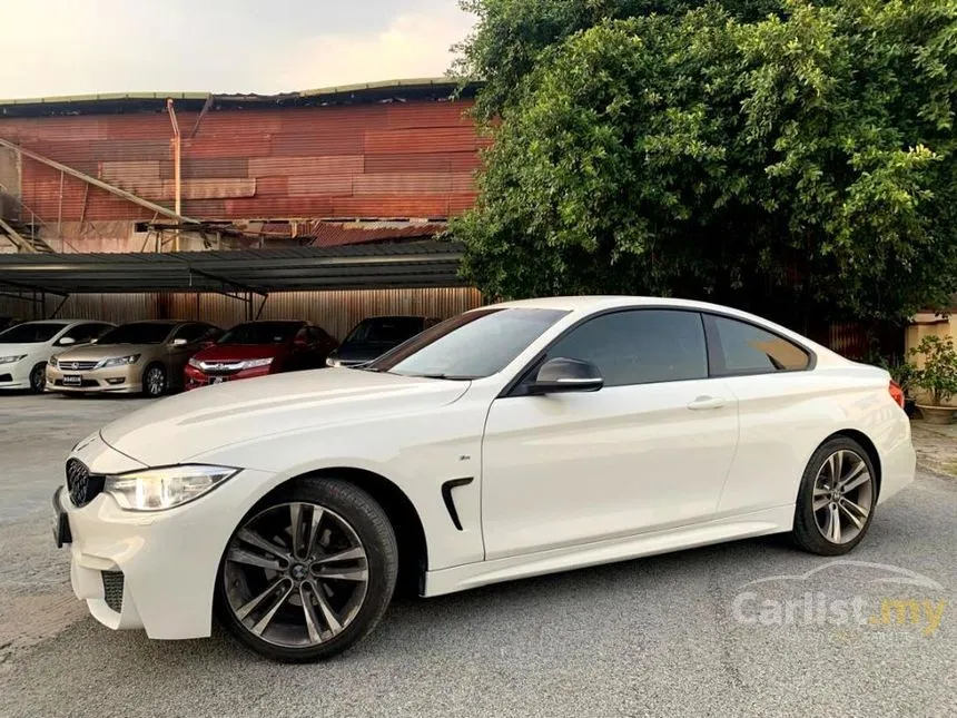 2015 BMW 420i Coupe