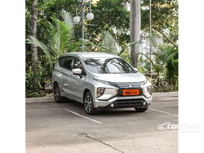 2018 Mitsubishi Xpander EXCEED Wagon