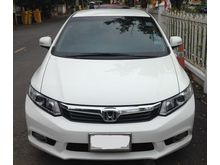 2012 Honda Civic 1.8 FD (ปี 05-12) E i-VTEC Sedan AT