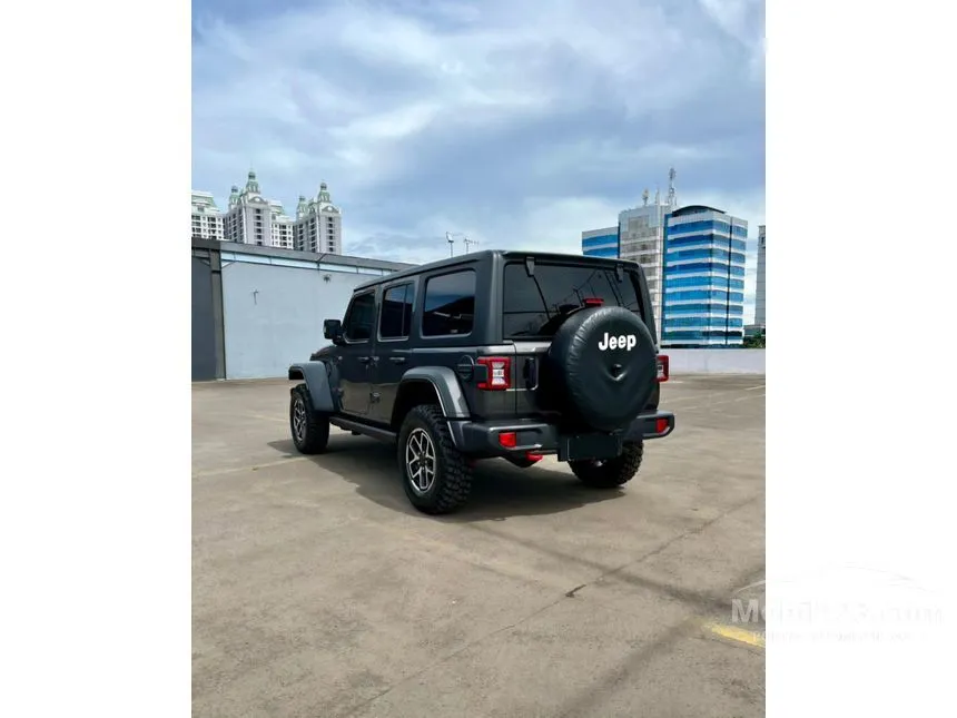 2026 Jeep Wrangler Rubicon 4 Door SUV