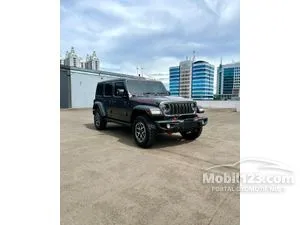 2026 Jeep Wrangler 2.0 Rubicon 4 Door SUV