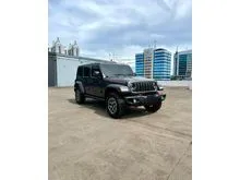 2026 Jeep Wrangler 2.0 Rubicon 4 Door SUV