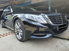 Mercedes-Benz S 400 L Exclusive line 2014 Obsidian Black