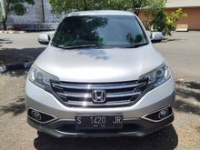 2013 Honda CR-V 2.4 2.4 Prestige SUVNego