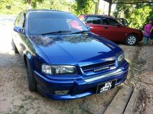 1995 Toyota Corolla 1.6 SEG Sedan