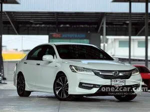 2017 Honda ACCORD 2.0 (ปี 13-19) Hybrid TECH Sedan