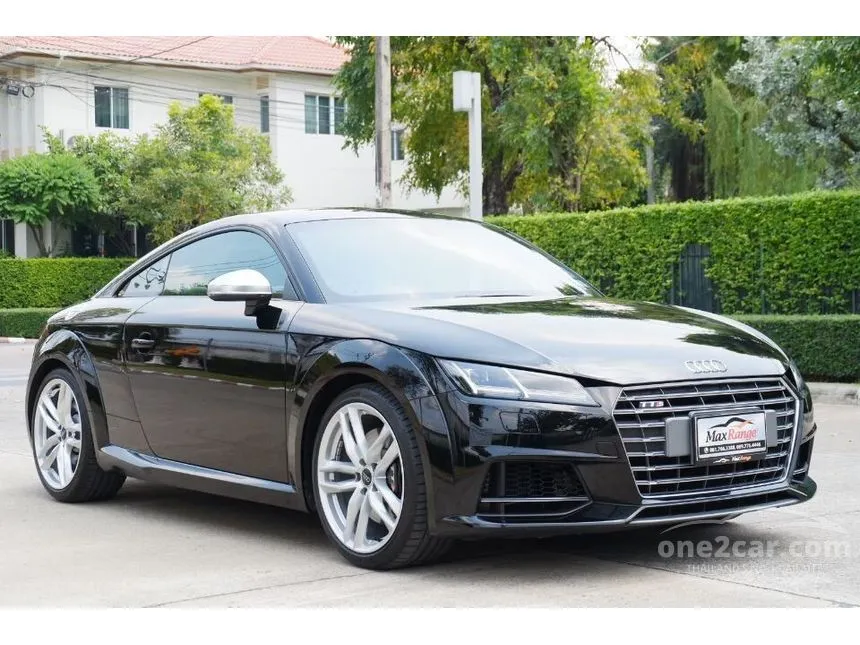 2016 audi online tt s line