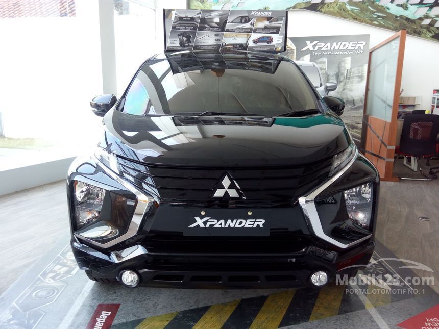 Jual Mobil Mitsubishi Xpander 2017 EXCEED 1.5 di Jawa 