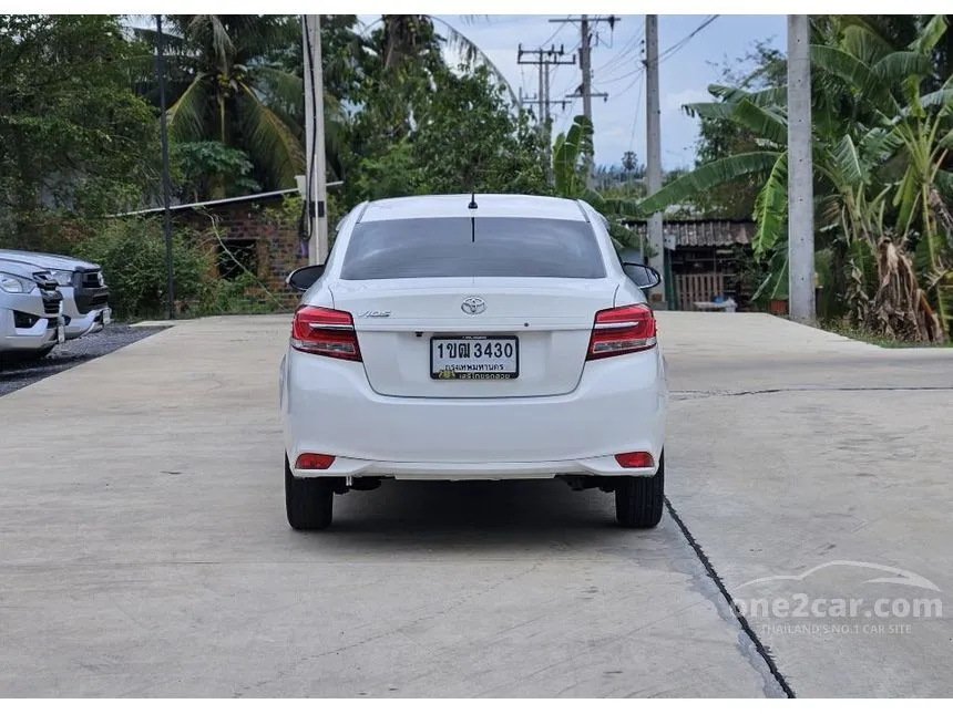2020 Toyota VIOS Mid Sedan