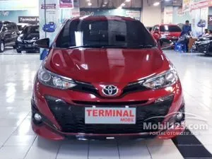 2019 Toyota Yaris 1,5 TRD Sportivo Hatchback