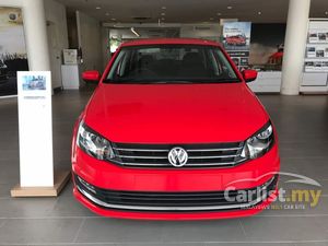 2018 Volkswagen Vento 1.6 Comfort (Hottest Cash Rebate)