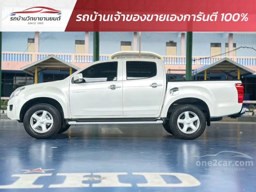 2013 Isuzu D-MAX Hi-Lander Z Cab-4 Pickup