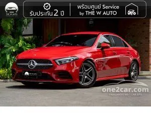 2019 Mercedes-Benz A200 1.3 AMG Dynamic Sedan