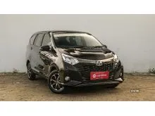 2024 Toyota Calya 1.2 G MPV - PROMO TERBATAS JUNI - DISKON PULUHAN JUTA - CAROLINE GADING SERPONG
