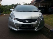 2012 Honda Jazz 1.5 S Hatchback