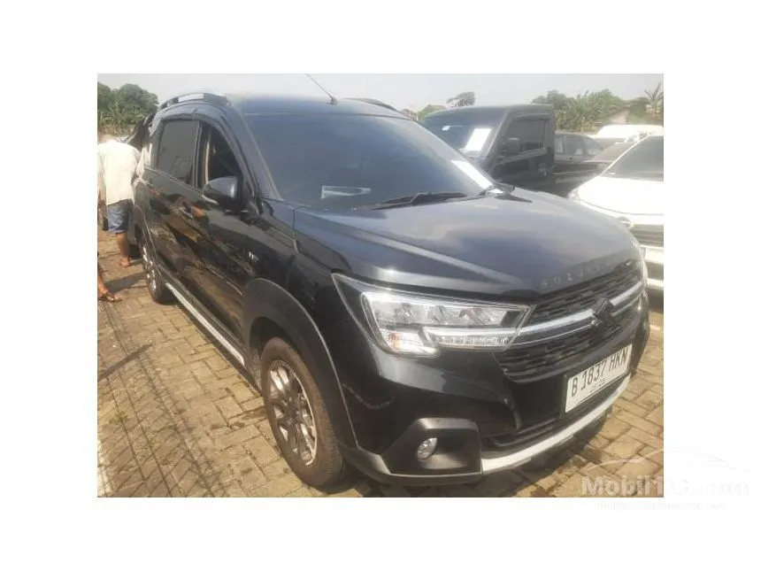 Jual Mobil Suzuki XL7 2023 BETA 1.5 di DKI Jakarta Automatic Wagon Hitam Rp 219.000.000