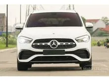 2023 Mercedes-Benz GLA200 1.3 AMG Line SUV White on Black Odo 16 Rb (TERMURAH)