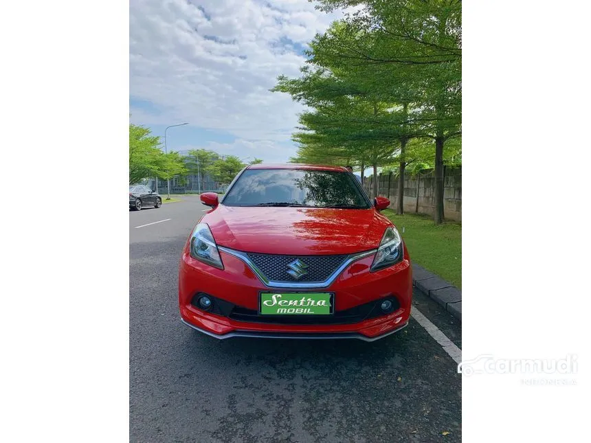 2019 Suzuki Baleno Hatchback