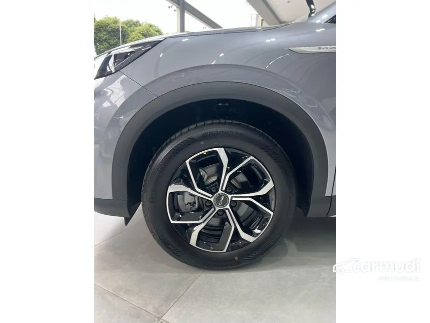 2025 BYD Atto 3 Advanced SUV