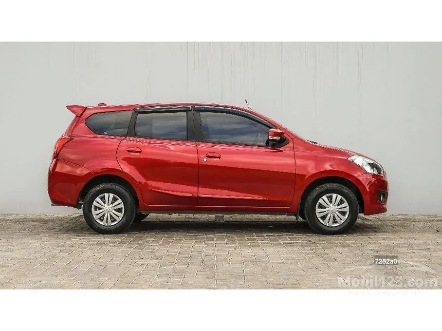 2017 Datsun GO T Hatchback