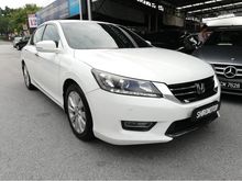 2014 Honda Accord 2.0 i-VTEC VTi-L FULL SPEC
