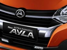 2019 Daihatsu Ayla 1,2 R Deluxe Hatchback