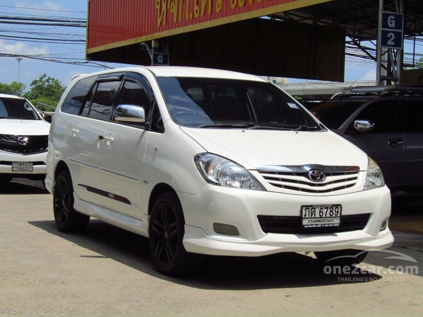 2010 Toyota Innova 2.0 (ปี 04-11) G Wagon AT for sale on One2car