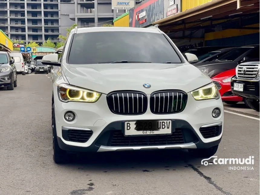 2019 BMW X1 sDrive18i xLine SUV