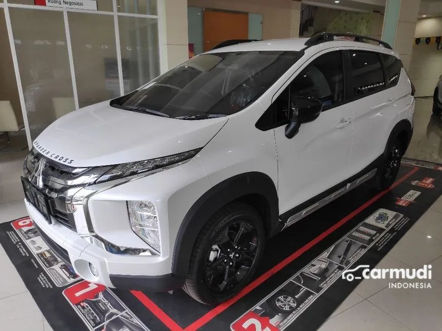 2022 Mitsubishi Xpander CROSS Wagon