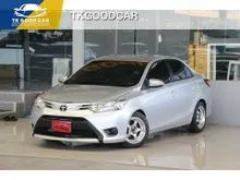 2015 Toyota VIOS 1.5 (ปี 13-17) E Sedan