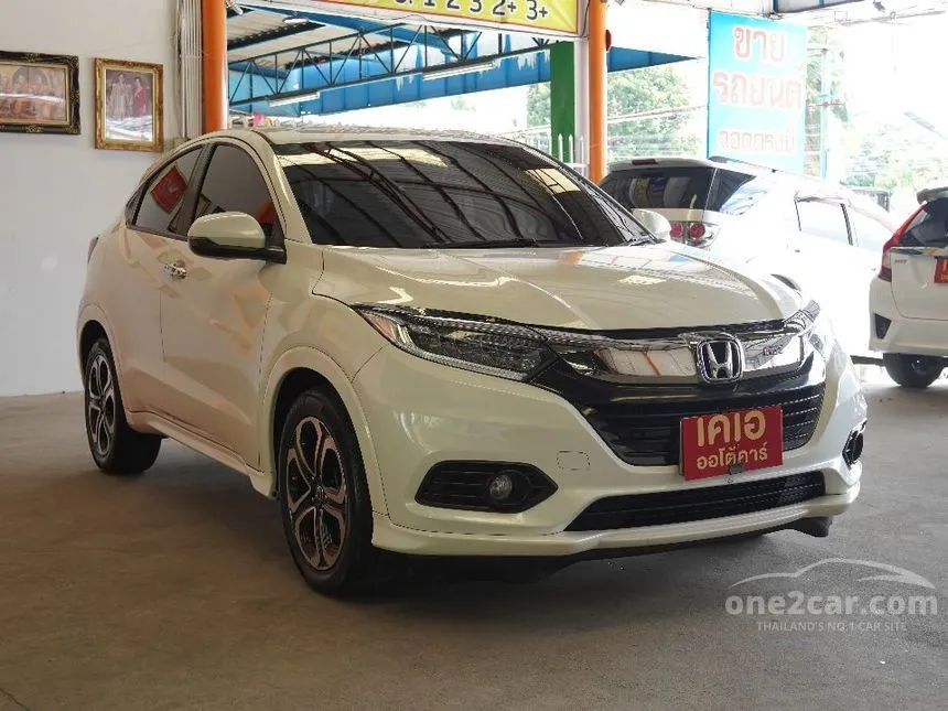 2019 Honda HR-V EL SUV