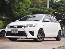 2015 Toyota Yaris 1.2 (ปี 13-17) E Hatchback