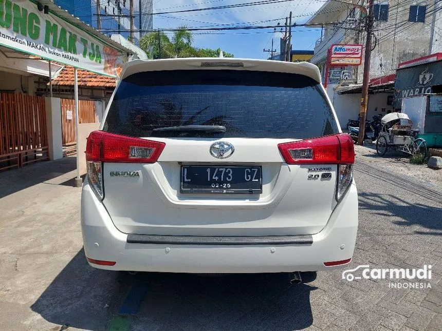 2019 Toyota Kijang Innova V MPV