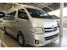 2013 Toyota Hiace 2.5 COMMUTER (ปี 05-16) D4D Van MT